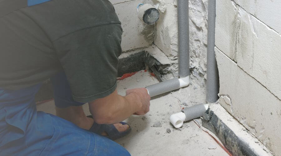 Septic Tank Scum Layer Removal in McCaskill, AR